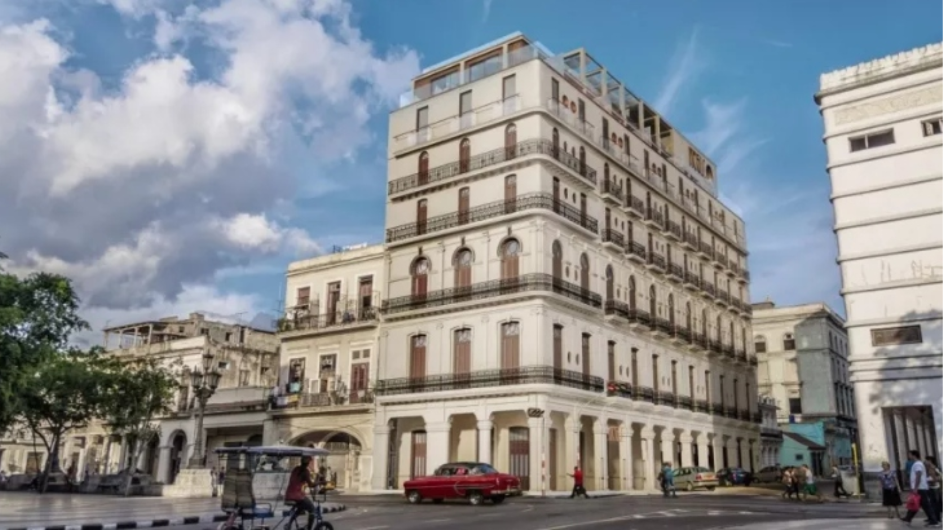 Mystique Regis Habana by Royalton. Foto: Blue Diamond Resorts.